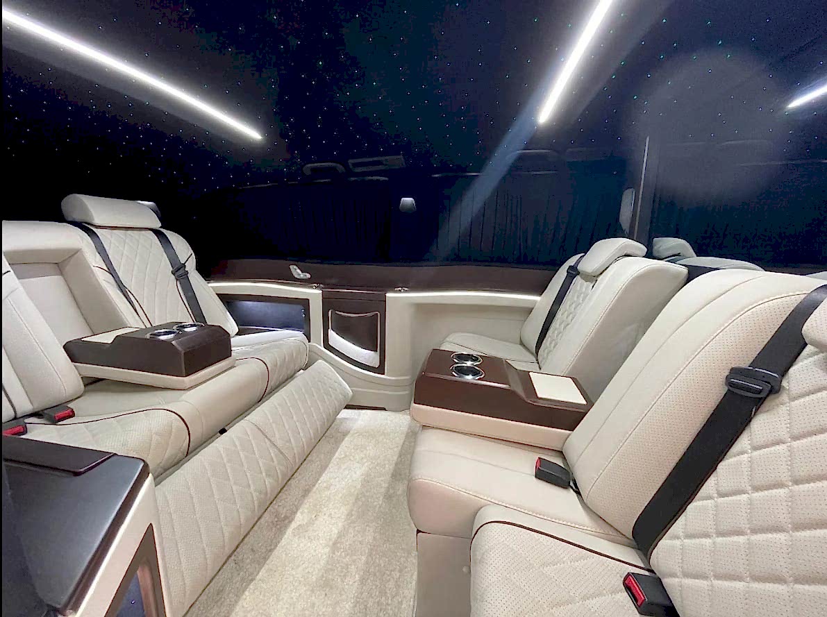 Zirve Vip Dizayn Araç Tasarım